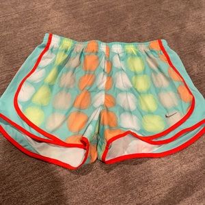Nike women’s running shorts